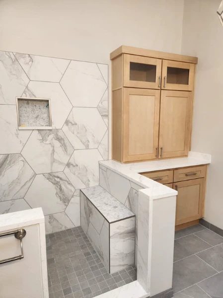 Cabinet Installation